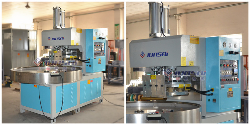 自动化转盘高频机安装调试须知